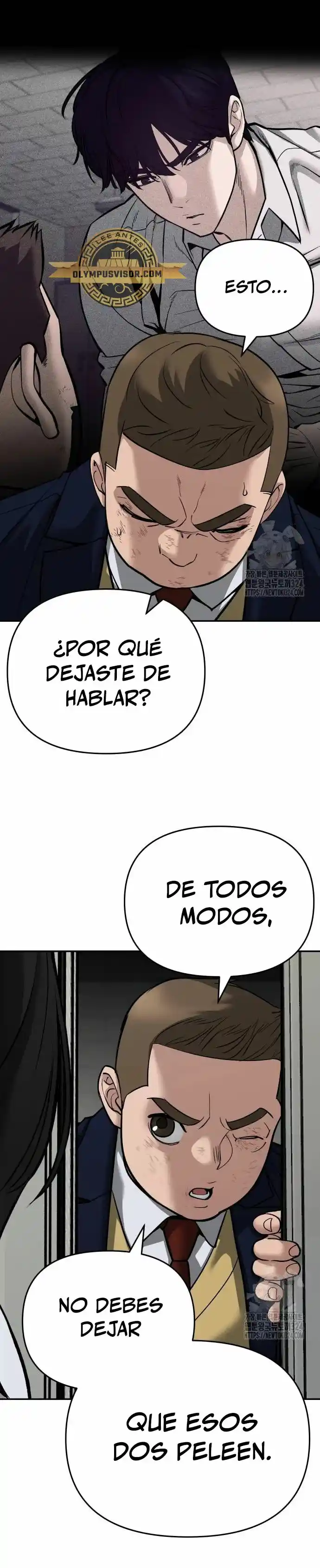 El Matón A Cargo - Capítulo 86 - Página 11 - LectorTMOo