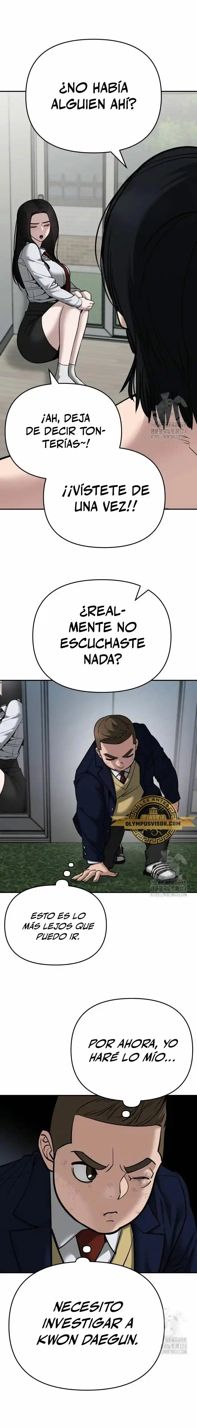 El Matón A Cargo - Capítulo 86 - Página 14 - LectorTMOo