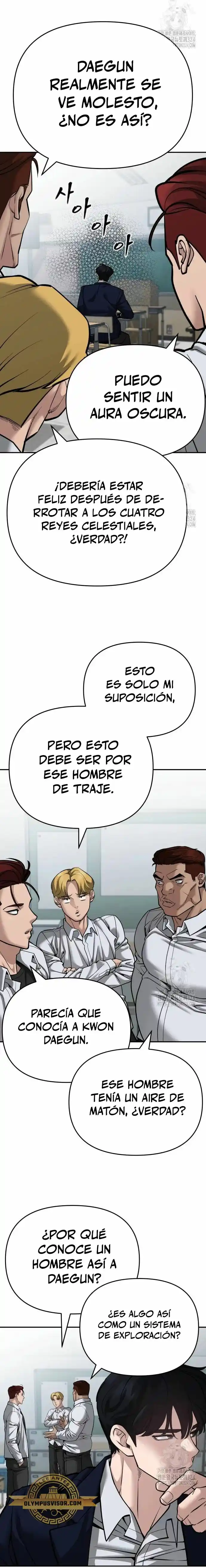 El Matón A Cargo - Capítulo 86 - Página 16 - LectorTMOo