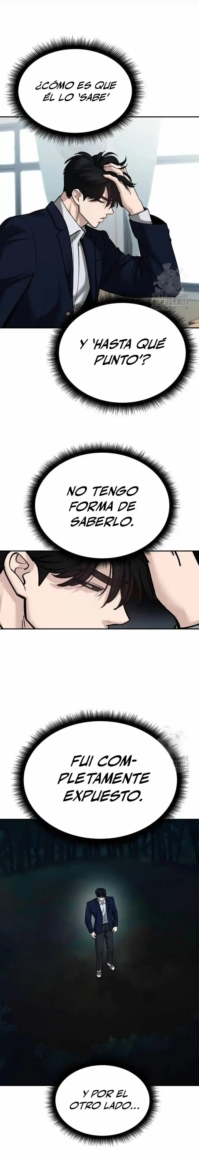 El Matón A Cargo - Capítulo 86 - Página 18 - LectorTMOo