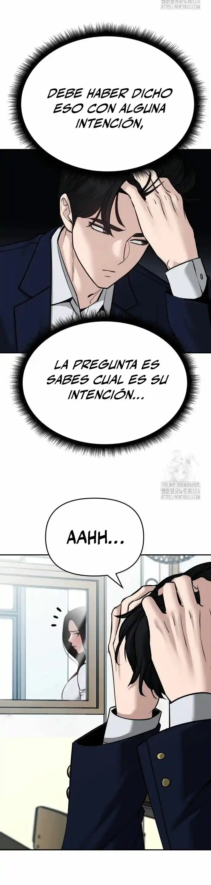 El Matón A Cargo - Capítulo 86 - Página 20 - LectorTMOo