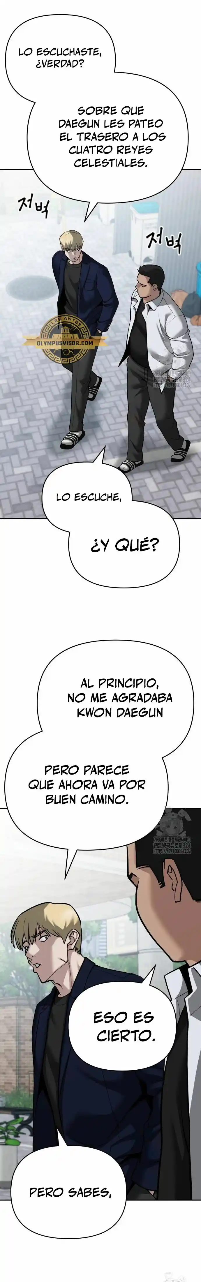 El Matón A Cargo - Capítulo 86 - Página 27 - LectorTMOo