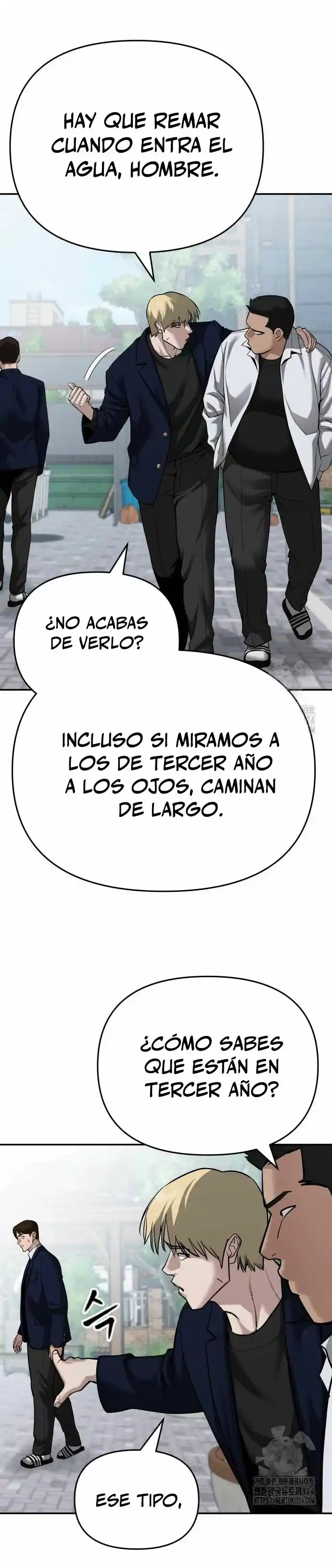 El Matón A Cargo - Capítulo 86 - Página 30 - LectorTMOo
