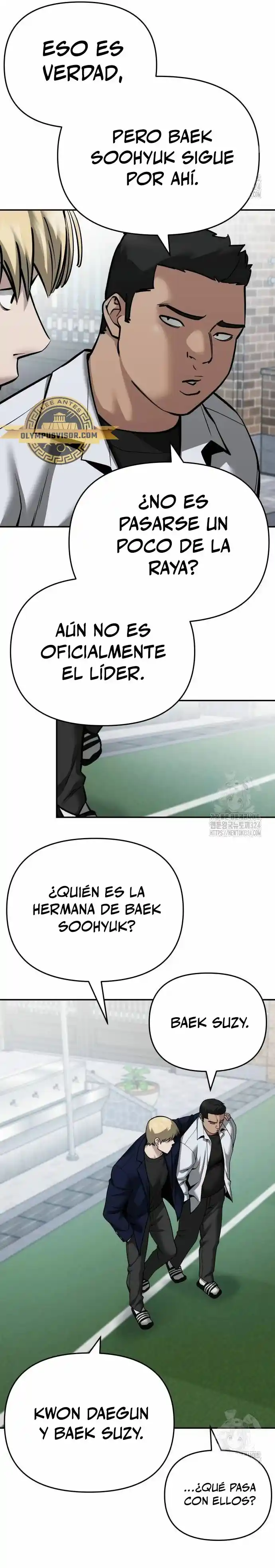 El Matón A Cargo - Capítulo 86 - Página 32 - LectorTMOo