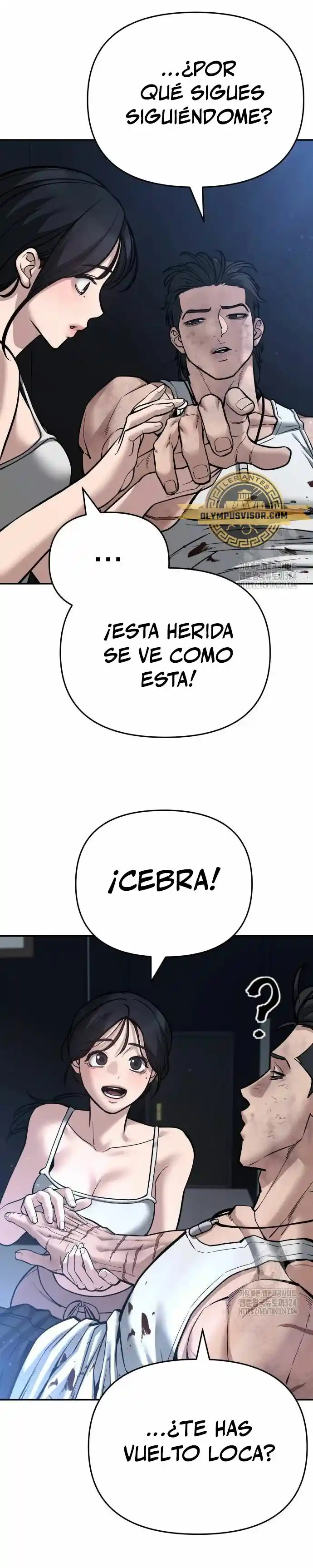 El Matón A Cargo - Capítulo 86 - Página 39 - LectorTMOo