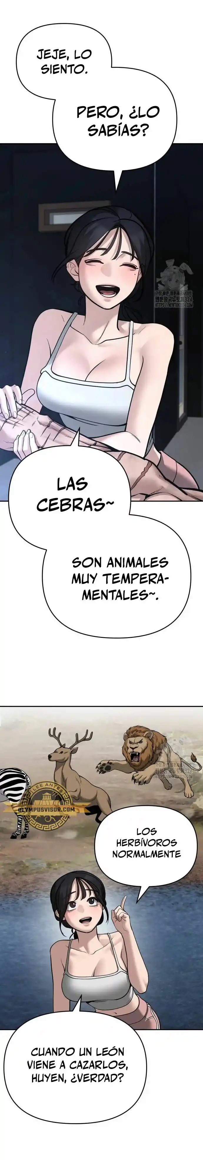 El Matón A Cargo - Capítulo 86 - Página 40 - LectorTMOo