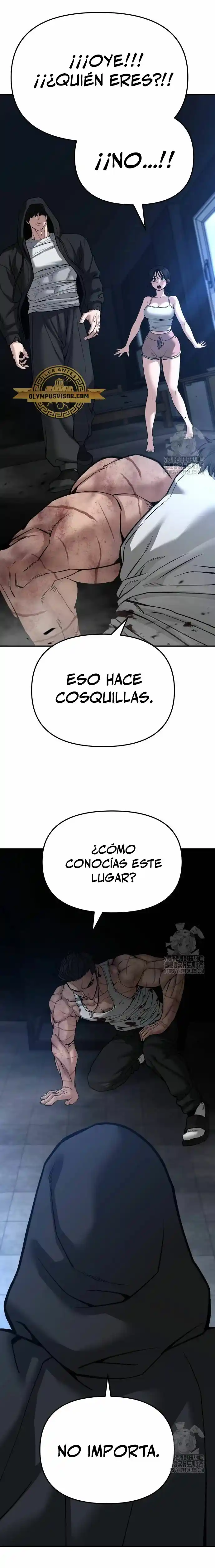 El Matón A Cargo - Capítulo 87 - Página 4 - LectorTMOo