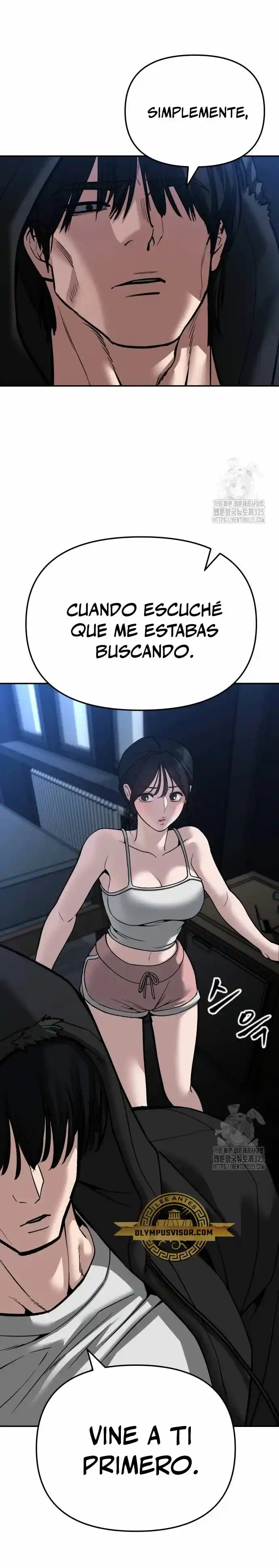 El Matón A Cargo - Capítulo 87 - Página 5 - LectorTMOo