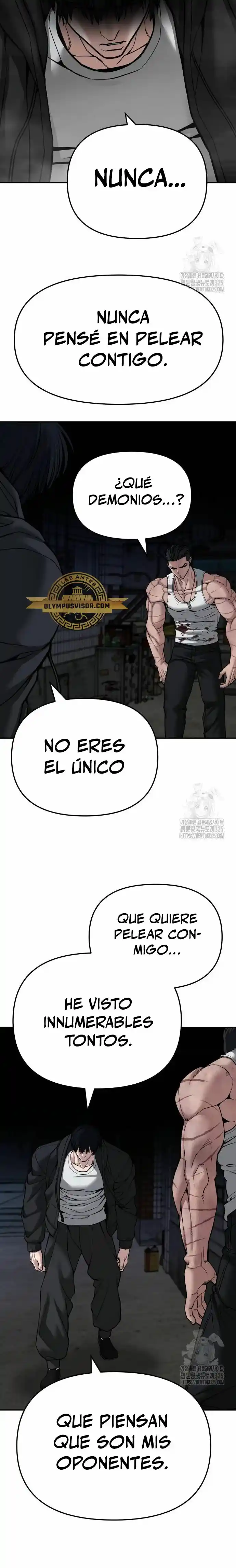El Matón A Cargo - Capítulo 87 - Página 10 - LectorTMOo