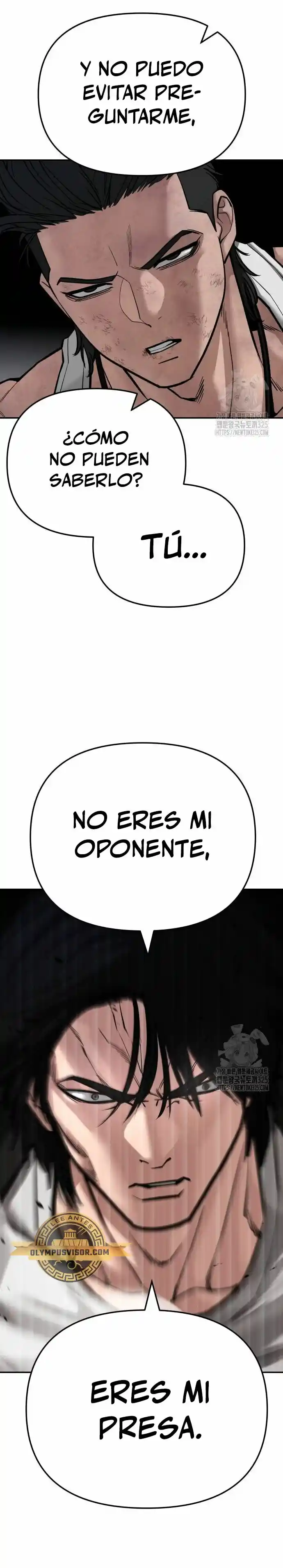 El Matón A Cargo - Capítulo 87 - Página 11 - LectorTMOo
