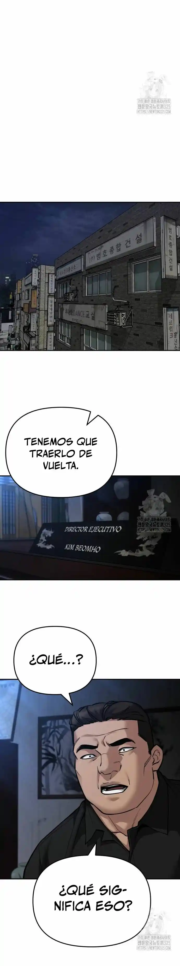 El Matón A Cargo - Capítulo 87 - Página 12 - LectorTMOo