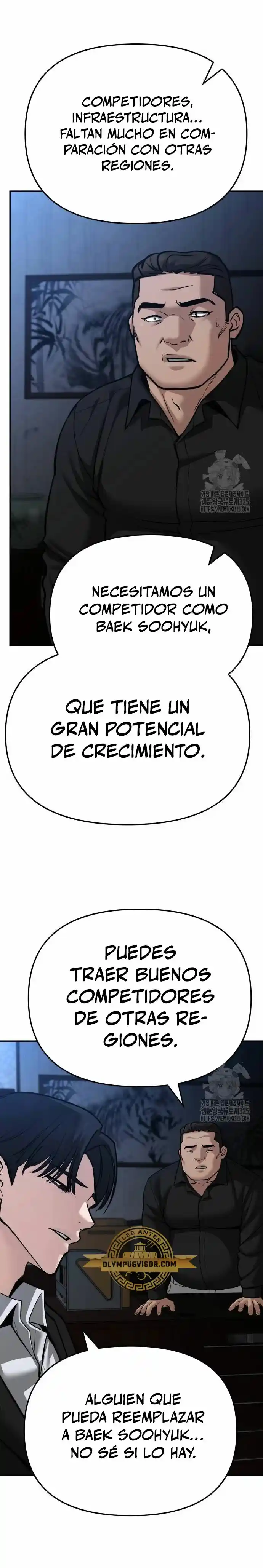 El Matón A Cargo - Capítulo 87 - Página 14 - LectorTMOo