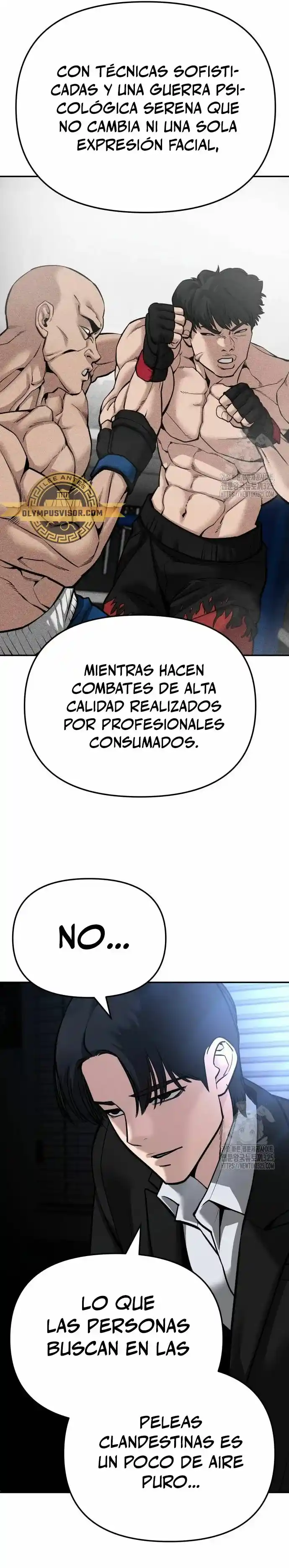 El Matón A Cargo - Capítulo 87 - Página 17 - LectorTMOo