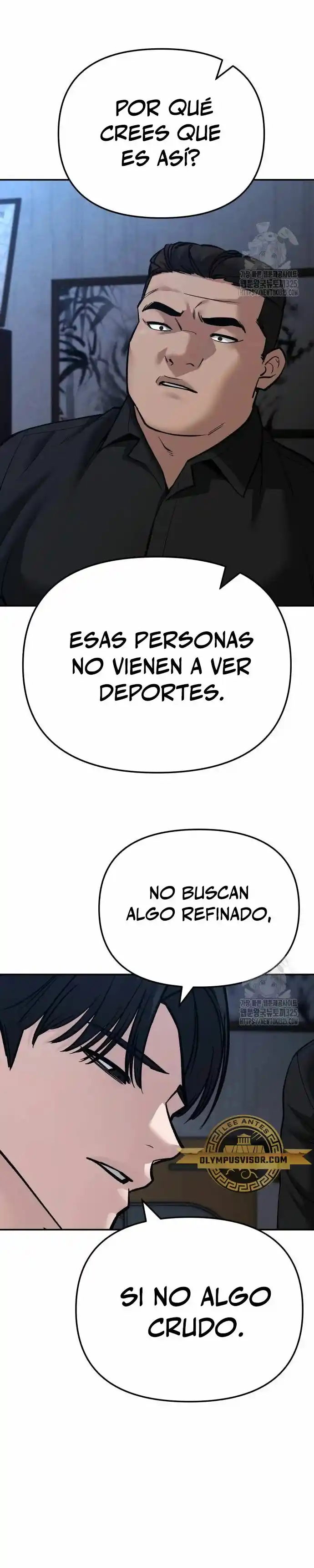 El Matón A Cargo - Capítulo 87 - Página 18 - LectorTMOo