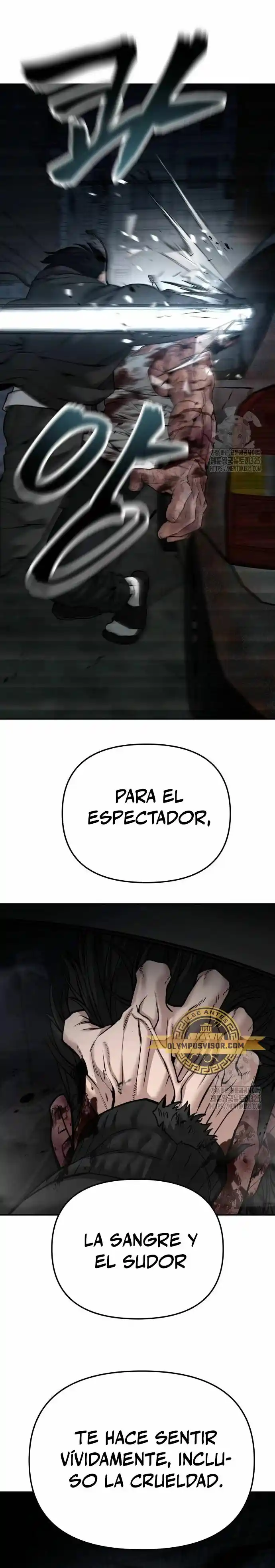 El Matón A Cargo - Capítulo 87 - Página 23 - LectorTMOo