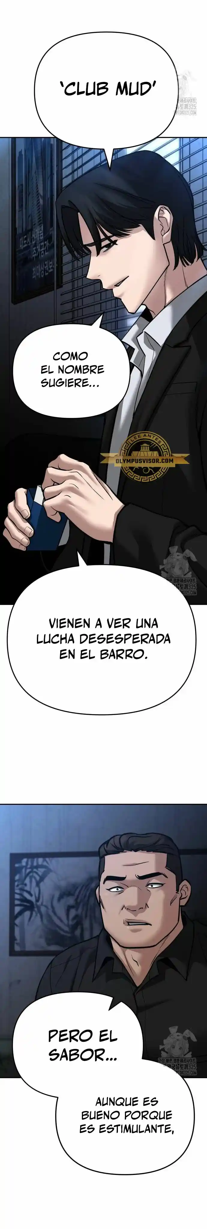 El Matón A Cargo - Capítulo 87 - Página 25 - LectorTMOo