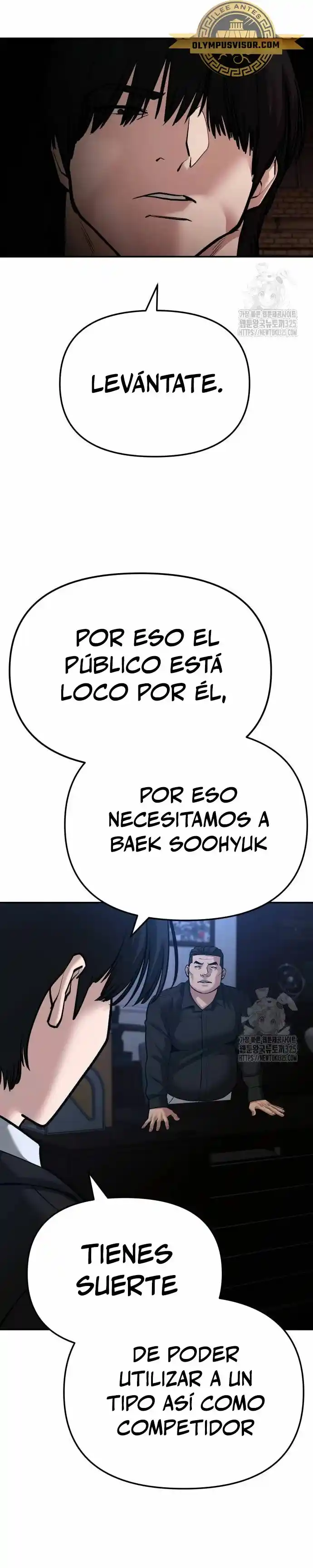 El Matón A Cargo - Capítulo 87 - Página 28 - LectorTMOo