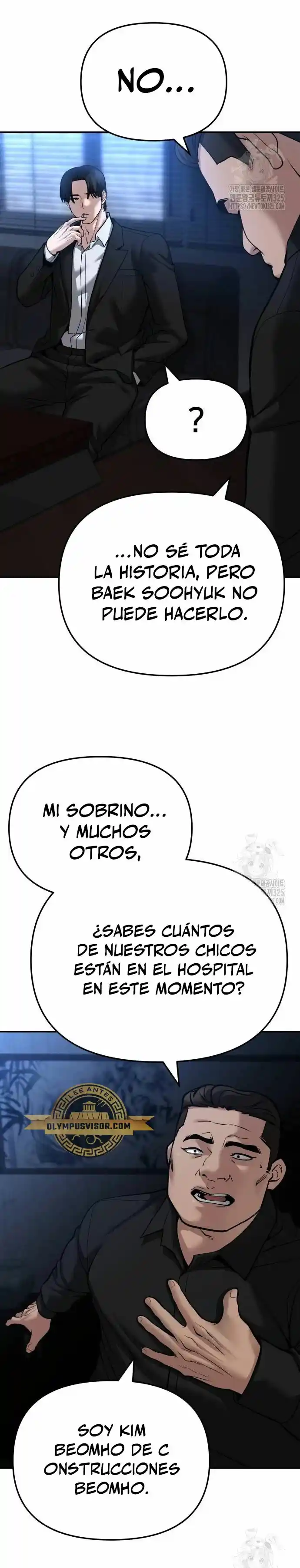 El Matón A Cargo - Capítulo 87 - Página 29 - LectorTMOo