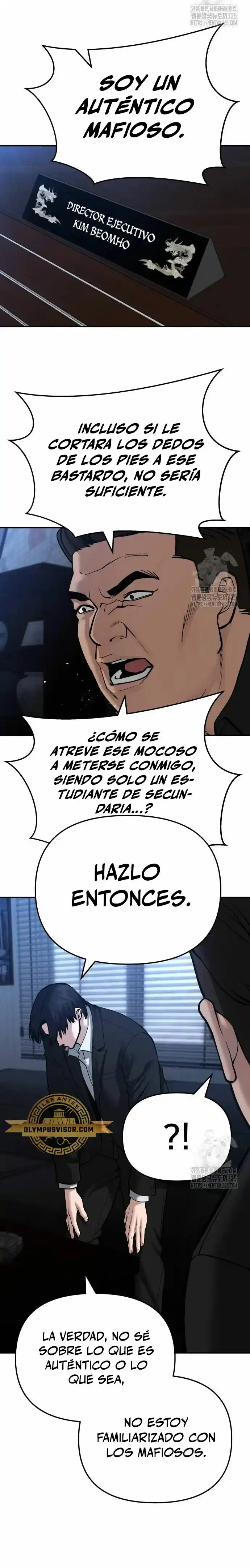 El Matón A Cargo - Capítulo 87 - Página 30 - LectorTMOo