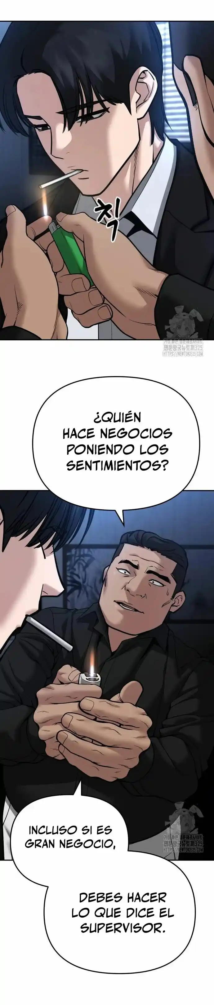 El Matón A Cargo - Capítulo 87 - Página 33 - LectorTMOo
