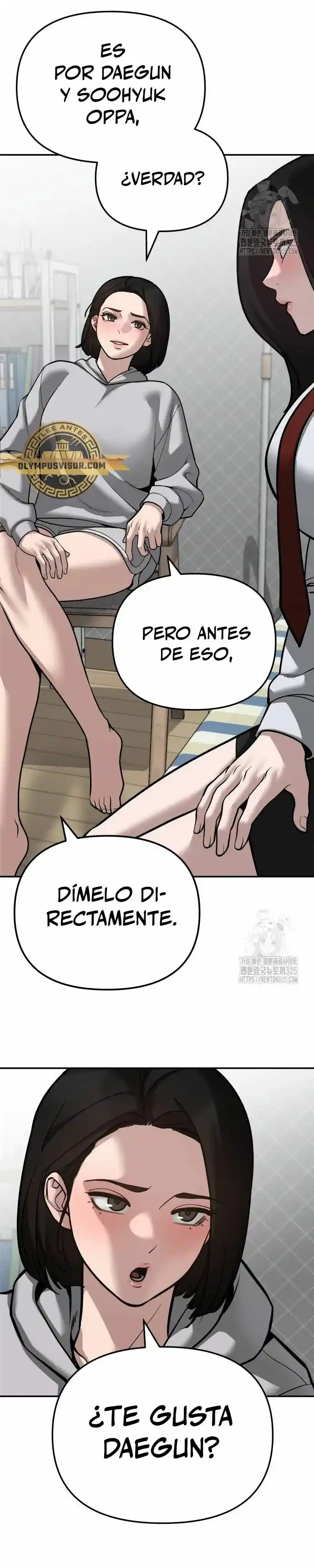 El Matón A Cargo - Capítulo 87 - Página 36 - LectorTMOo