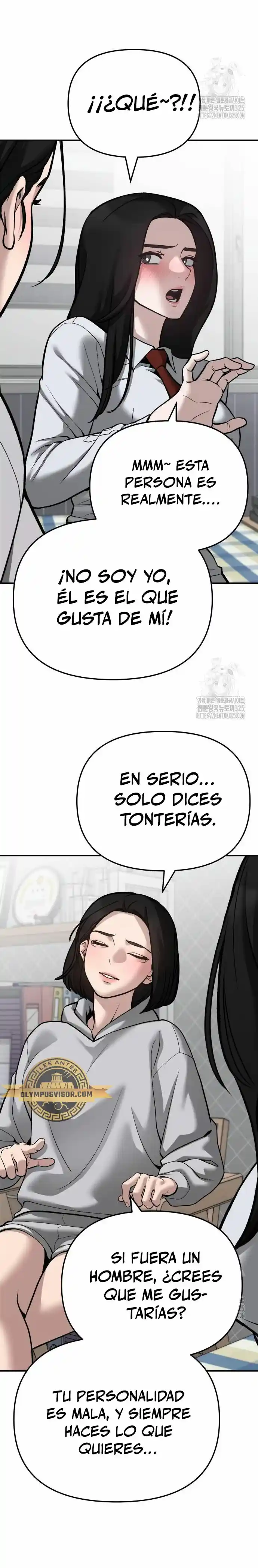 El Matón A Cargo - Capítulo 87 - Página 37 - LectorTMOo
