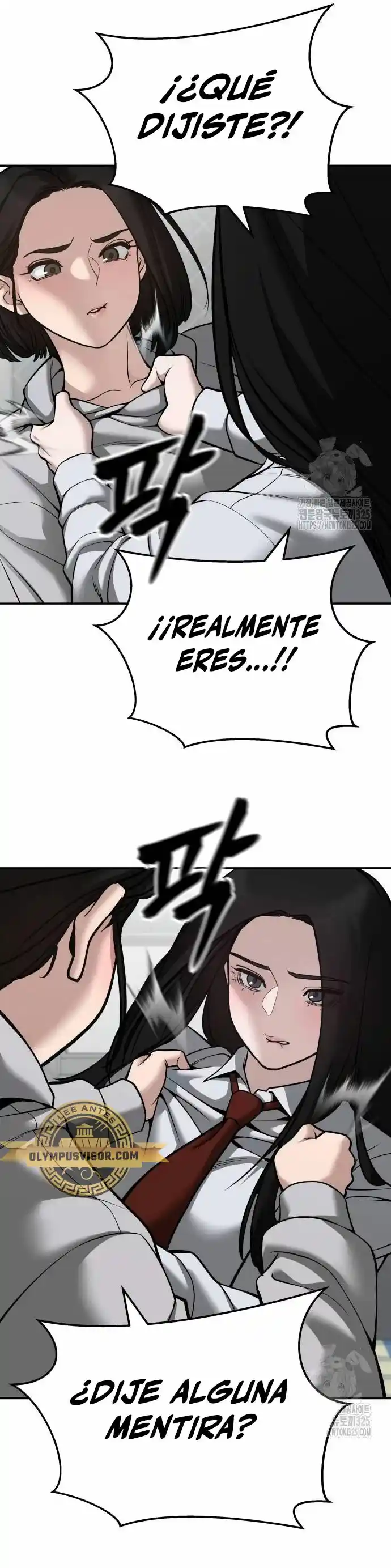 El Matón A Cargo - Capítulo 87 - Página 38 - LectorTMOo
