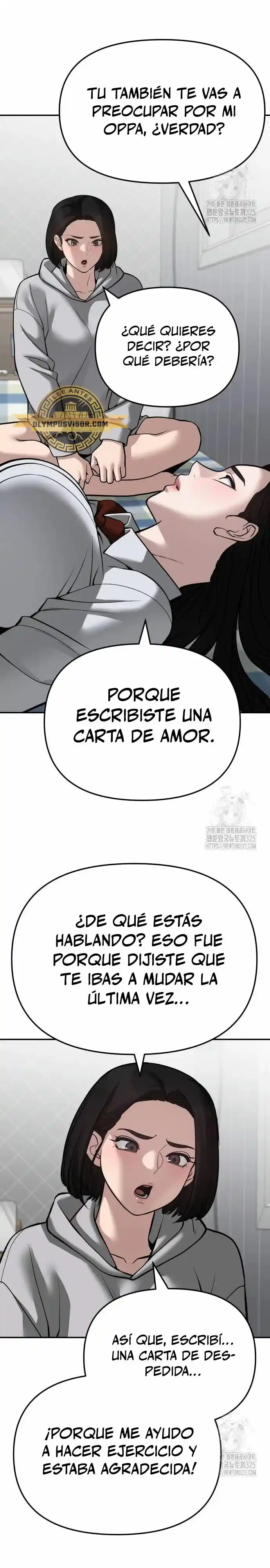 El Matón A Cargo - Capítulo 87 - Página 41 - LectorTMOo