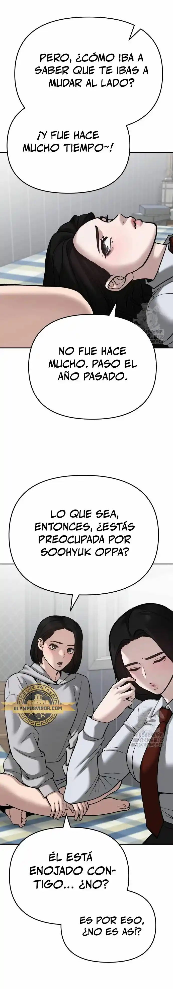 El Matón A Cargo - Capítulo 87 - Página 42 - LectorTMOo