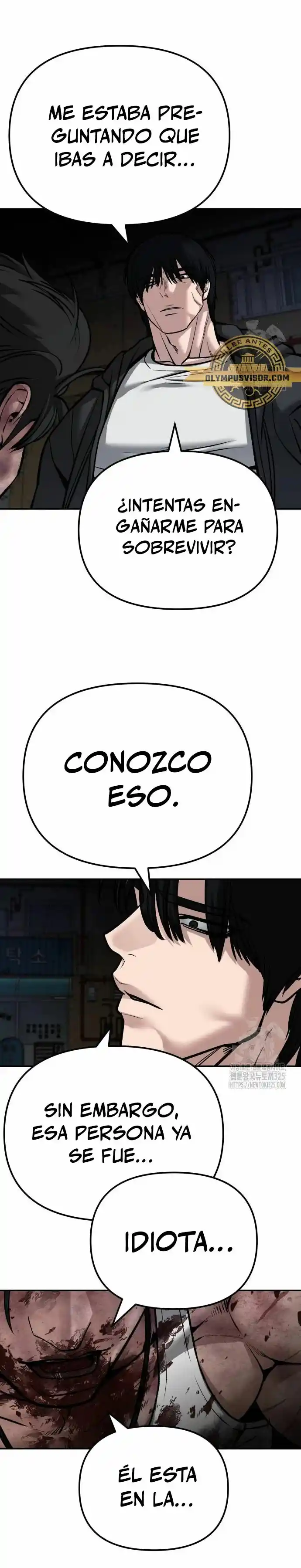 El Matón A Cargo - Capítulo 87 - Página 56 - LectorTMOo