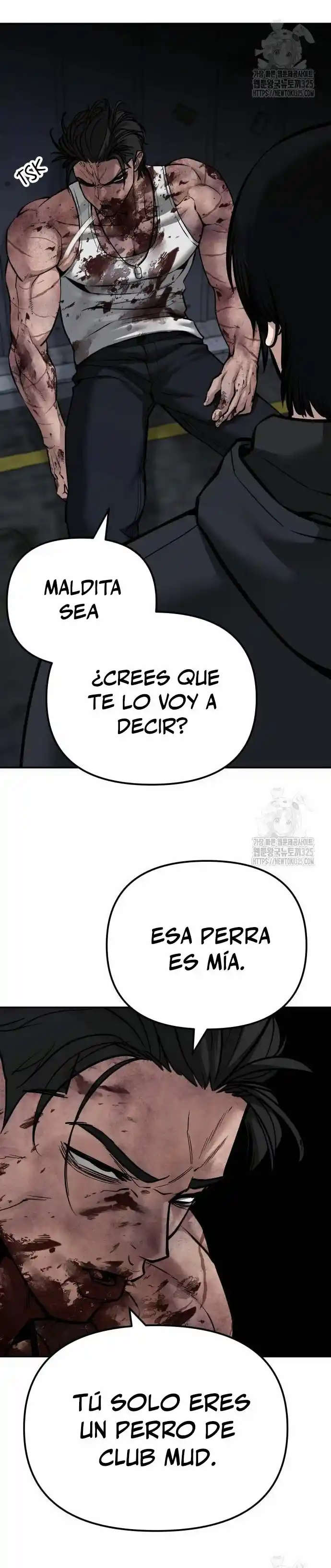 El Matón A Cargo - Capítulo 88 - Página 4 - LectorTMOo