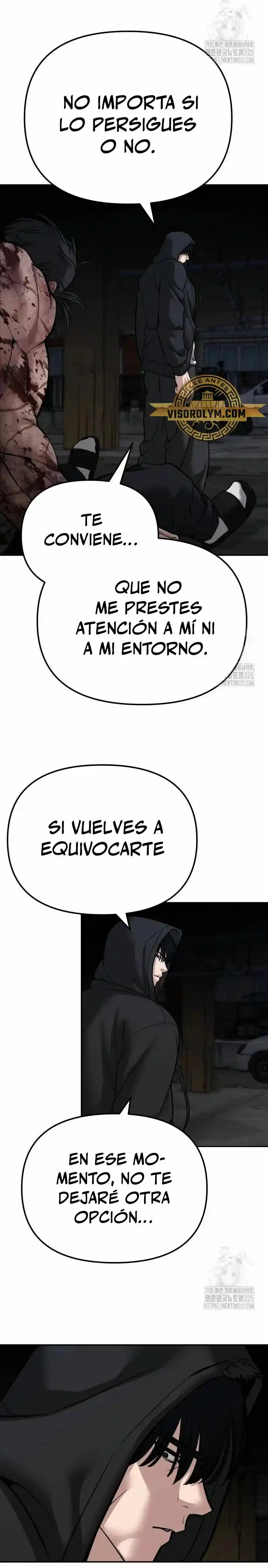 El Matón A Cargo - Capítulo 88 - Página 10 - LectorTMOo
