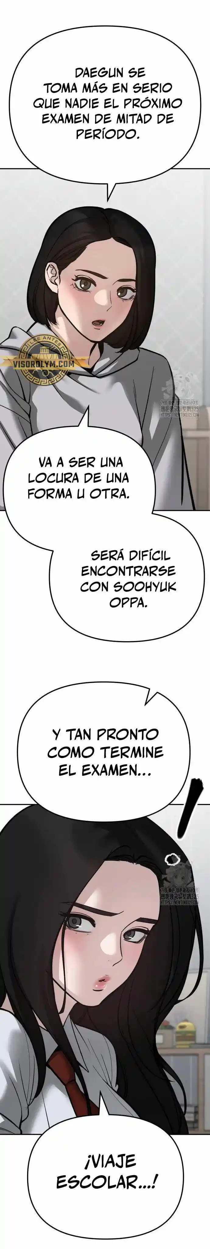 El Matón A Cargo - Capítulo 88 - Página 13 - LectorTMOo
