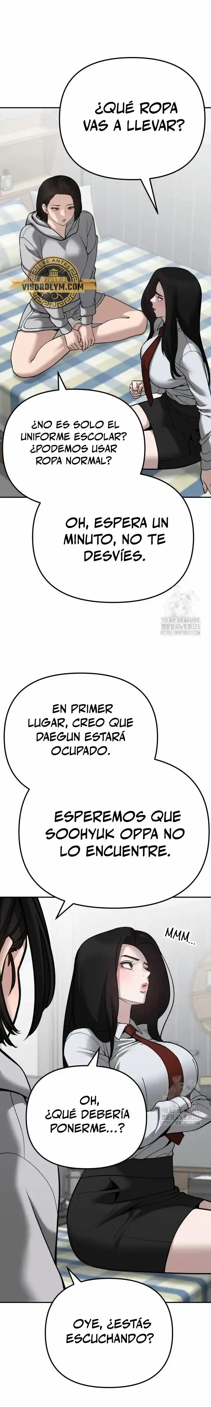 El Matón A Cargo - Capítulo 88 - Página 14 - LectorTMOo