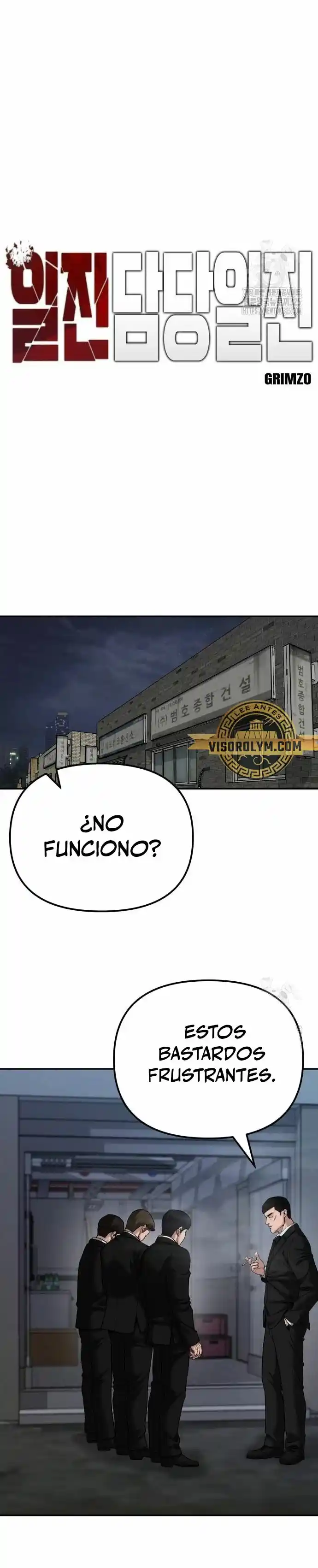 El Matón A Cargo - Capítulo 88 - Página 15 - LectorTMOo