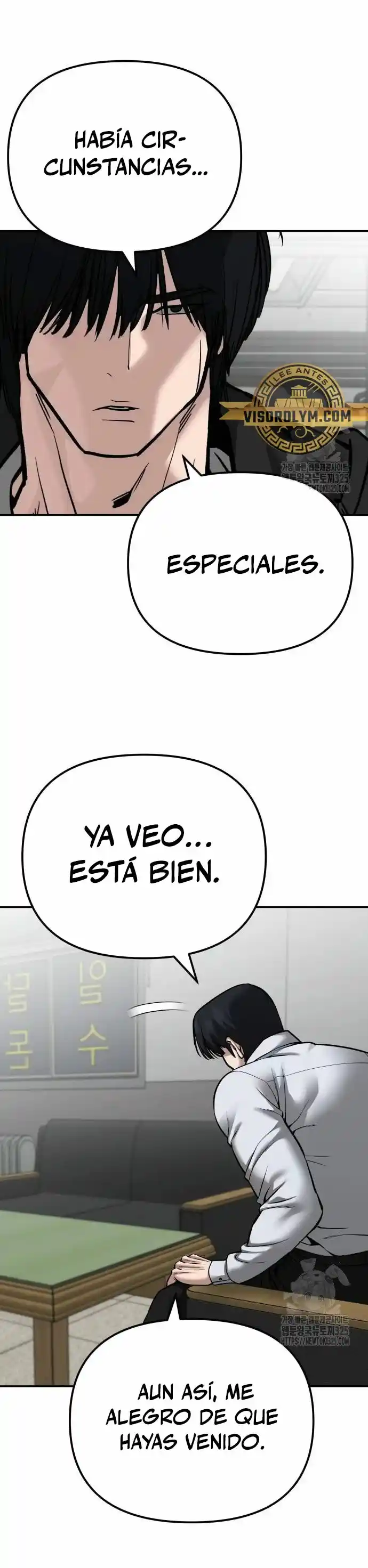 El Matón A Cargo - Capítulo 88 - Página 21 - LectorTMOo