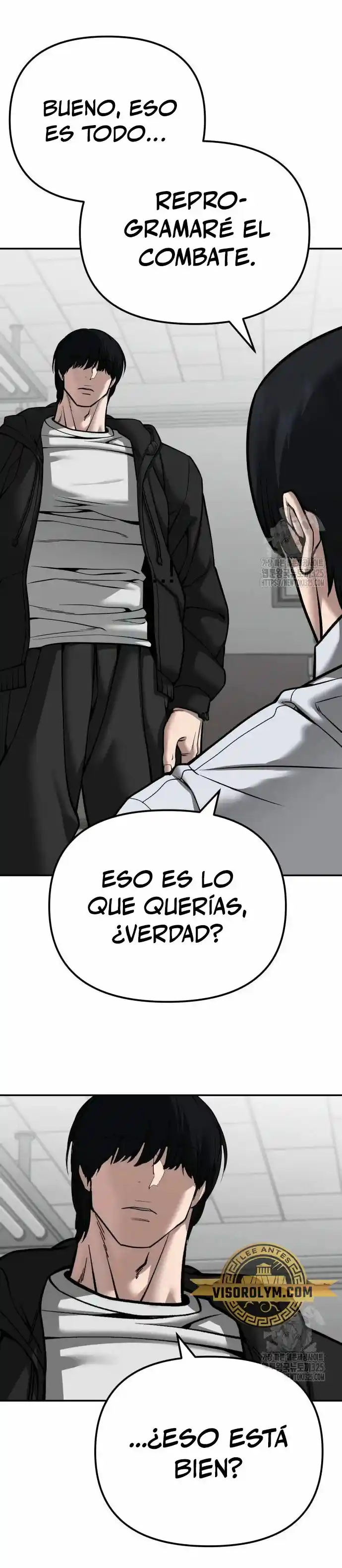 El Matón A Cargo - Capítulo 88 - Página 22 - LectorTMOo