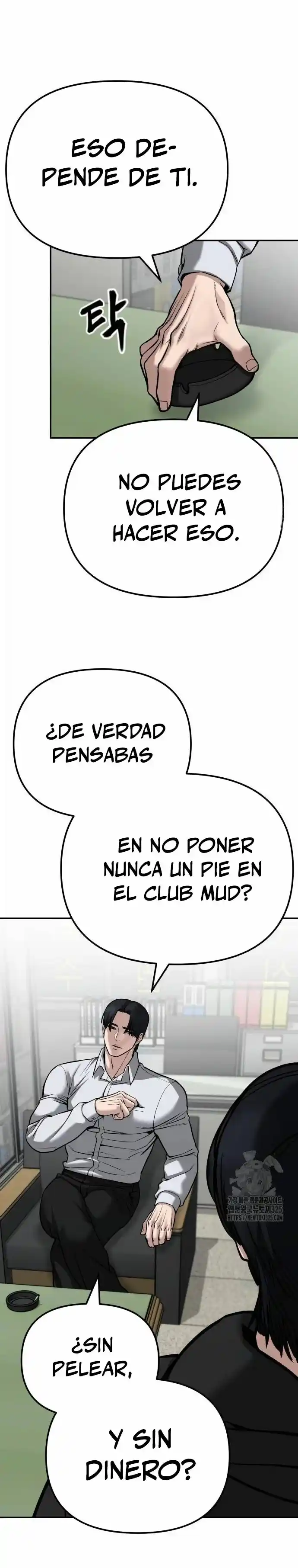 El Matón A Cargo - Capítulo 88 - Página 23 - LectorTMOo