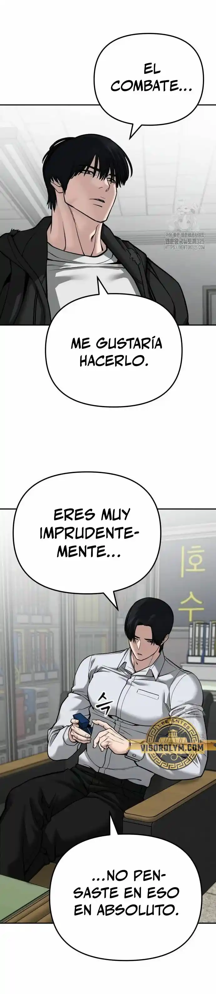 El Matón A Cargo - Capítulo 88 - Página 24 - LectorTMOo