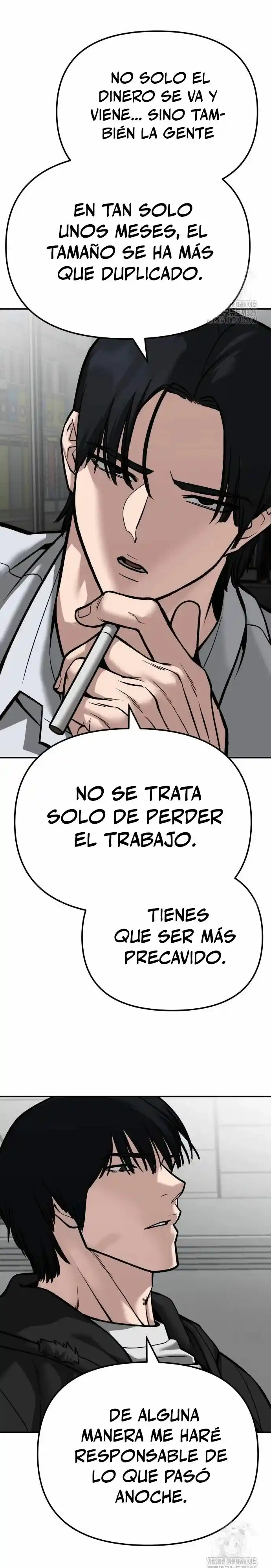 El Matón A Cargo - Capítulo 88 - Página 25 - LectorTMOo