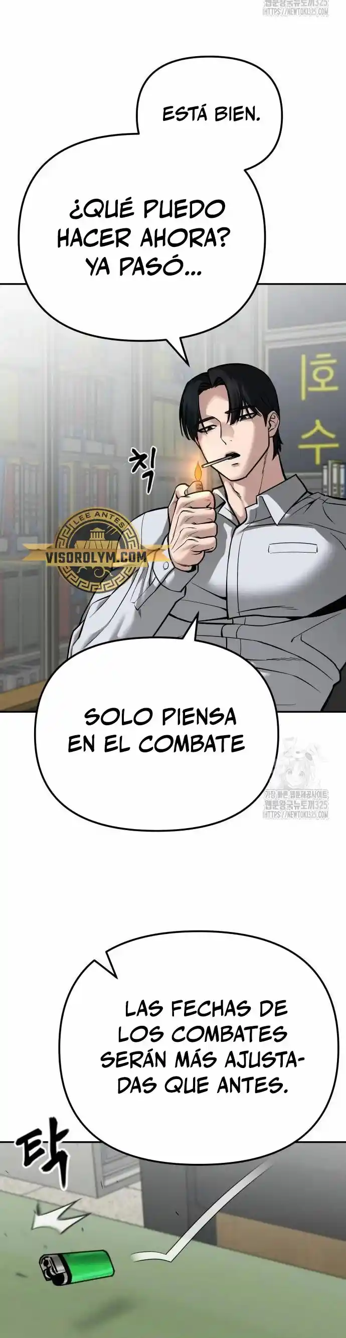 El Matón A Cargo - Capítulo 88 - Página 26 - LectorTMOo