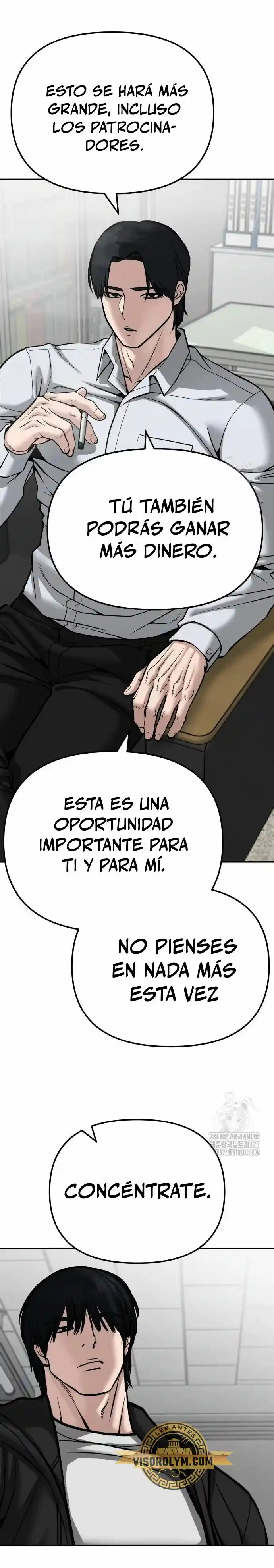 El Matón A Cargo - Capítulo 88 - Página 28 - LectorTMOo