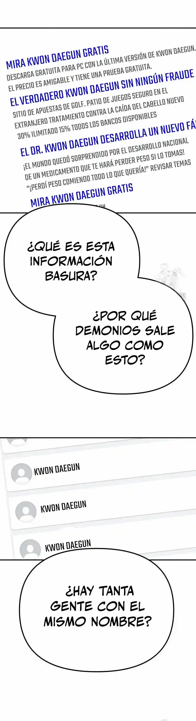 El Matón A Cargo - Capítulo 88 - Página 34 - LectorTMOo