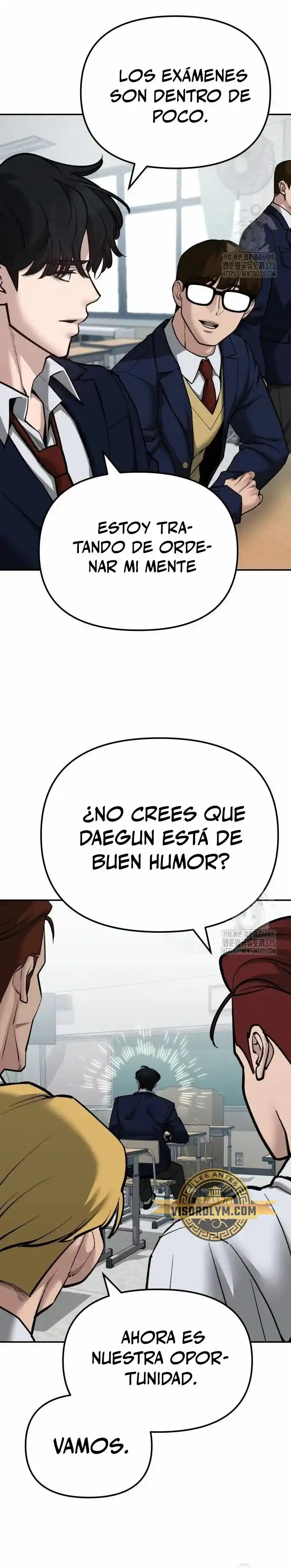 El Matón A Cargo - Capítulo 88 - Página 43 - LectorTMOo