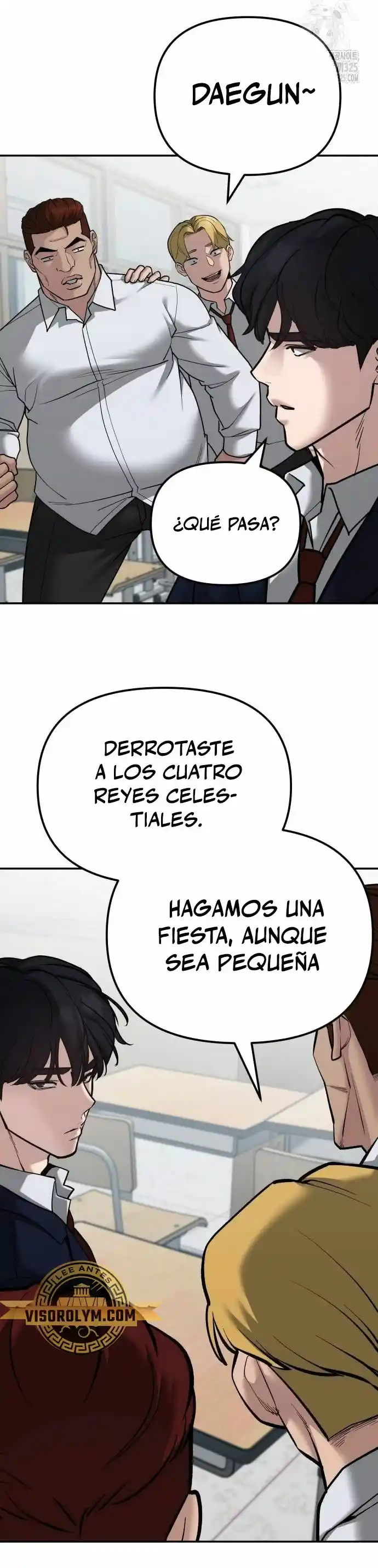 El Matón A Cargo - Capítulo 88 - Página 44 - LectorTMOo