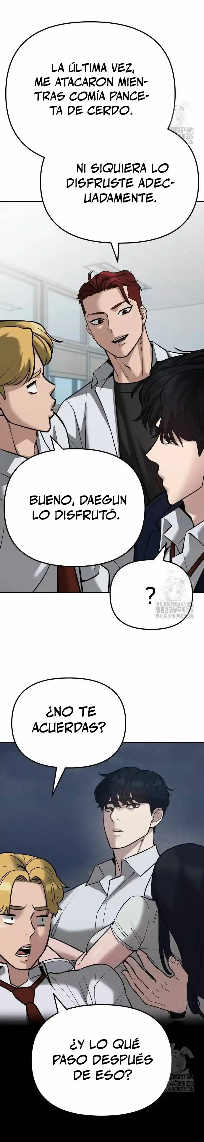 El Matón A Cargo - Capítulo 88 - Página 45 - LectorTMOo