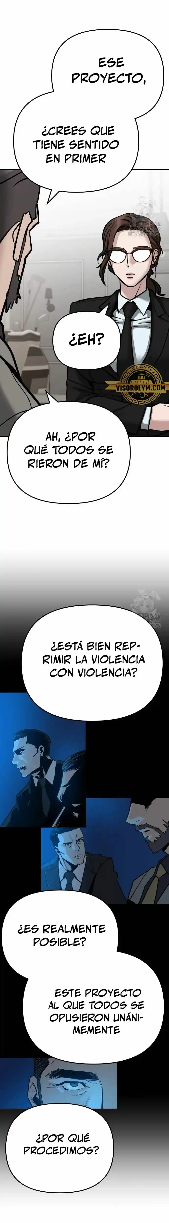 El Matón A Cargo - Capítulo 88 - Página 66 - LectorTMOo