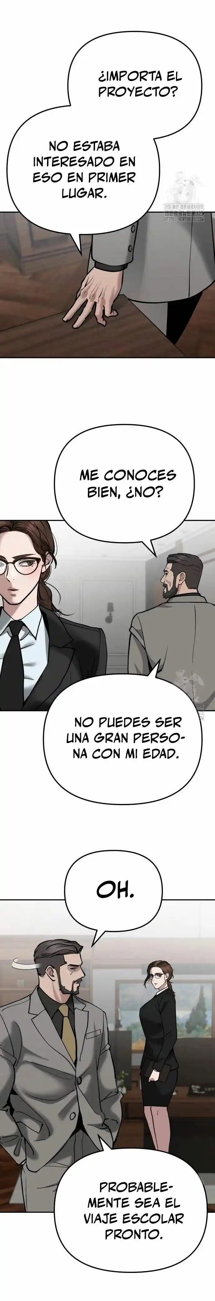 El Matón A Cargo - Capítulo 88 - Página 68 - LectorTMOo