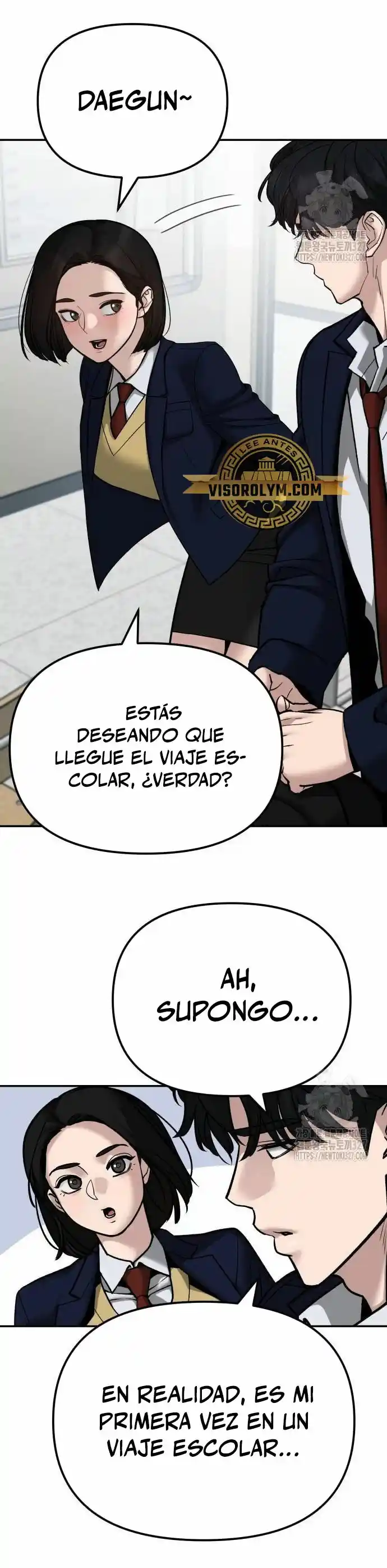 El Matón A Cargo - Capítulo 89 - Página 4 - LectorTMOo