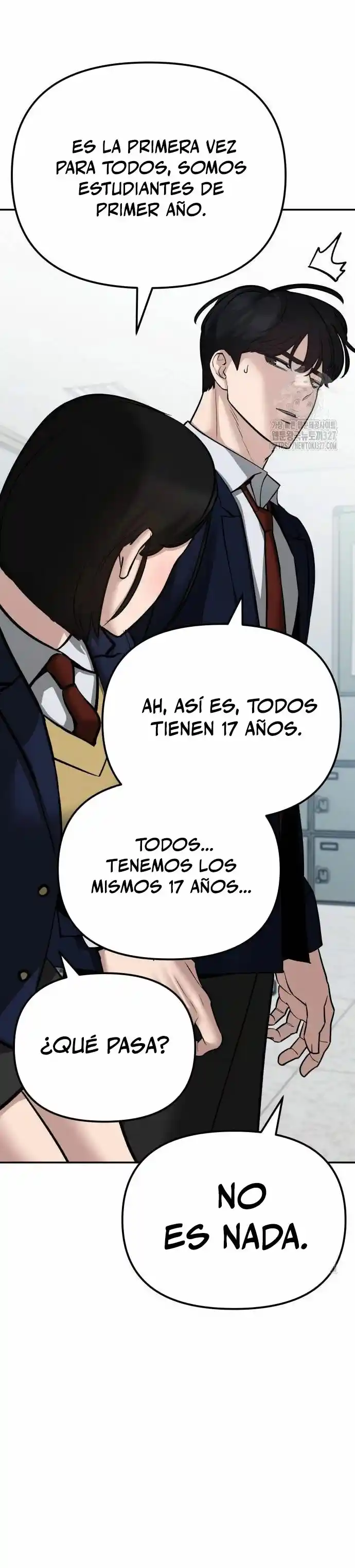 El Matón A Cargo - Capítulo 89 - Página 5 - LectorTMOo